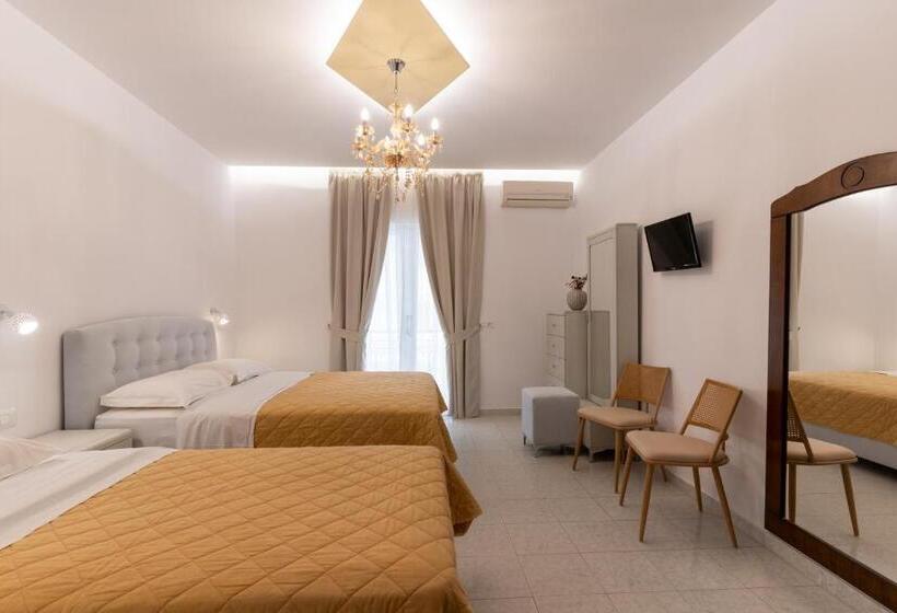 בית מלון כפרי Villa Basil