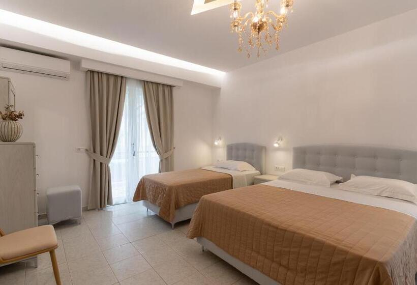 בית מלון כפרי Villa Basil