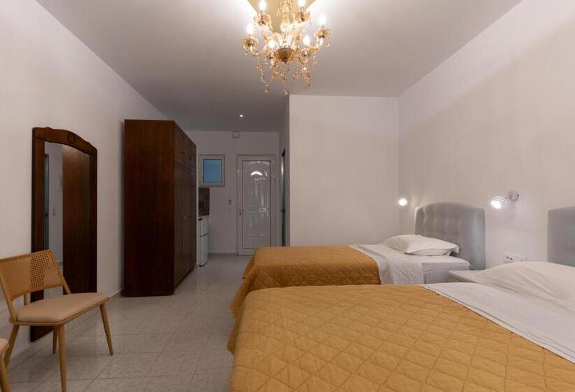 בית מלון כפרי Villa Basil