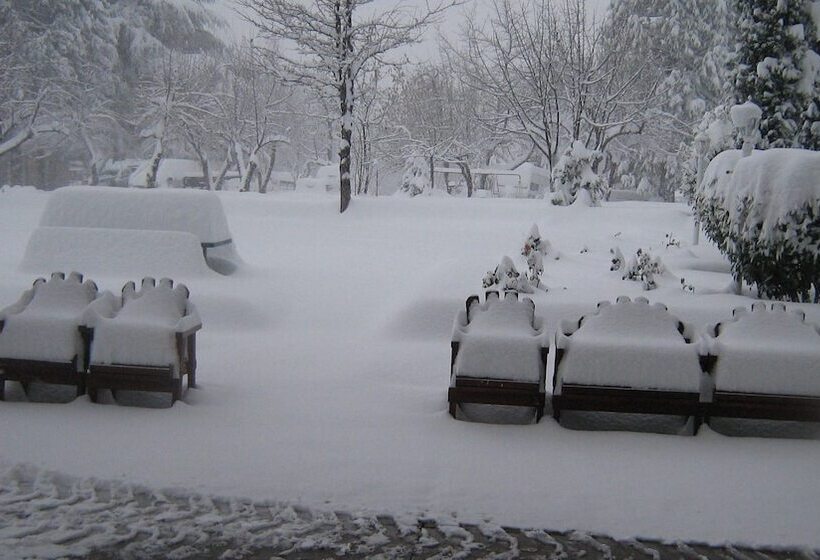 בית מלון כפרי Westhaven Inn