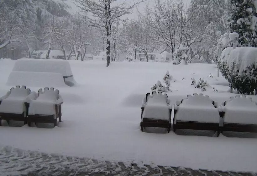 Отель Westhaven Inn