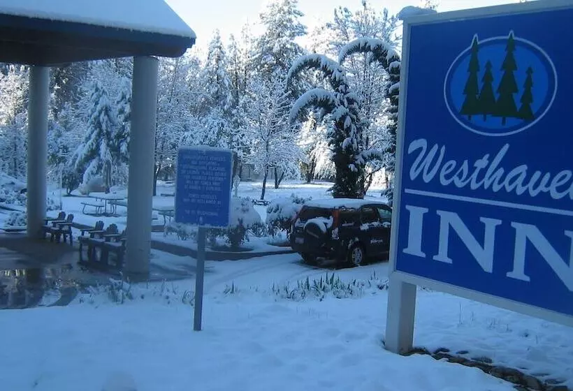 Отель Westhaven Inn