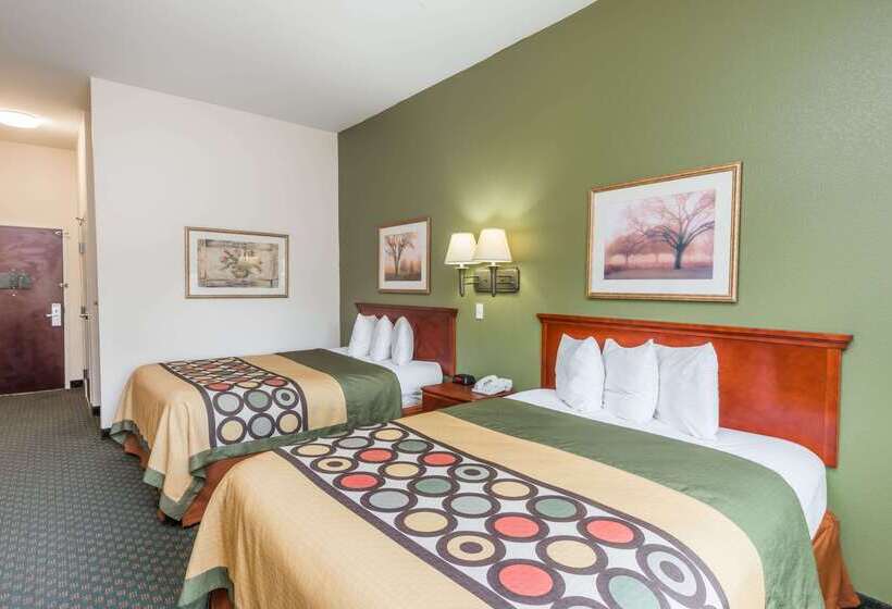 فندق على الطريق Super 8 By Wyndham Rolla