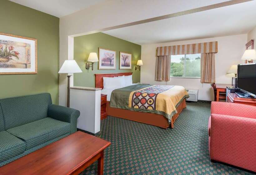 فندق على الطريق Super 8 By Wyndham Rolla