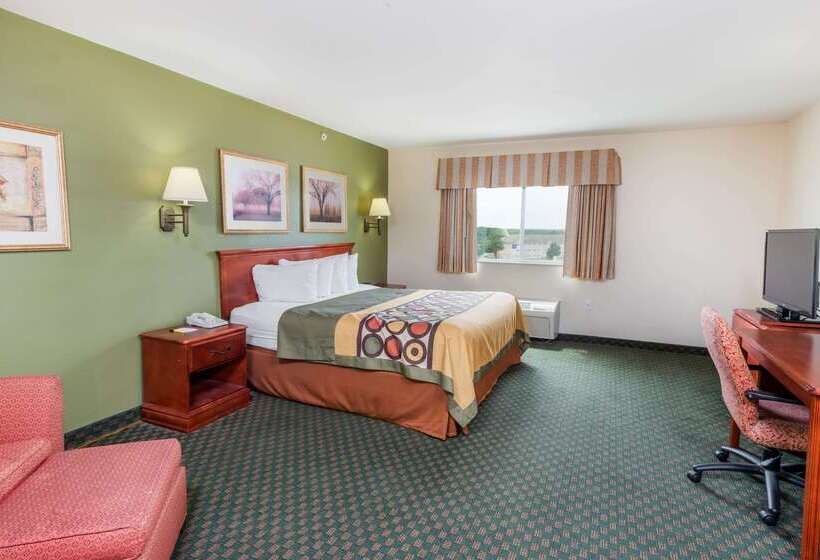 فندق على الطريق Super 8 By Wyndham Rolla