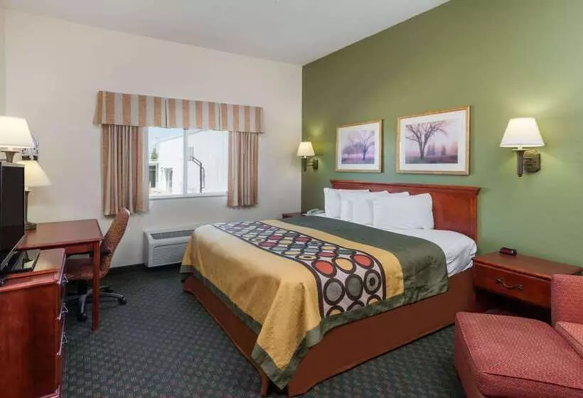 汽车旅馆  Super 8 By Wyndham Rolla