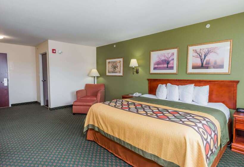 فندق على الطريق Super 8 By Wyndham Rolla