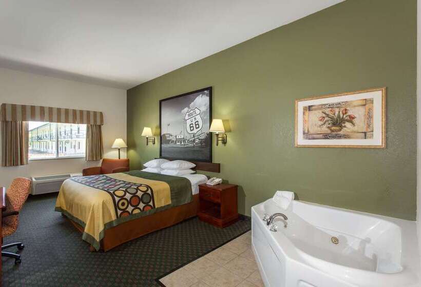 فندق على الطريق Super 8 By Wyndham Rolla