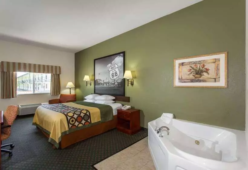 汽车旅馆  Super 8 By Wyndham Rolla