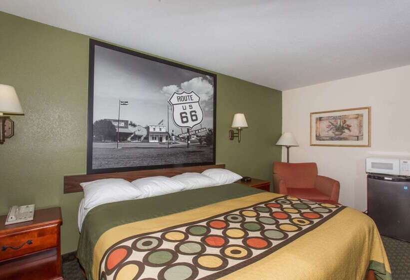 فندق على الطريق Super 8 By Wyndham Rolla