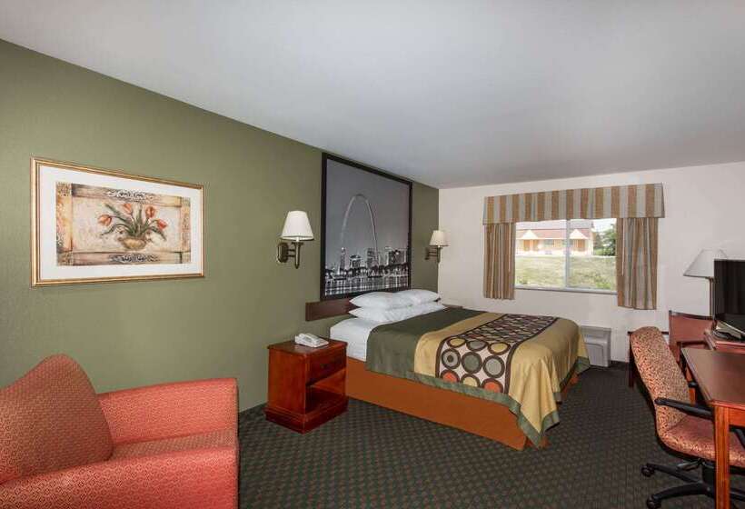 فندق على الطريق Super 8 By Wyndham Rolla