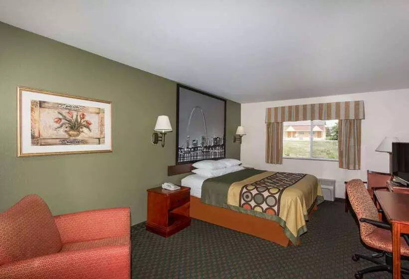 汽车旅馆  Super 8 By Wyndham Rolla