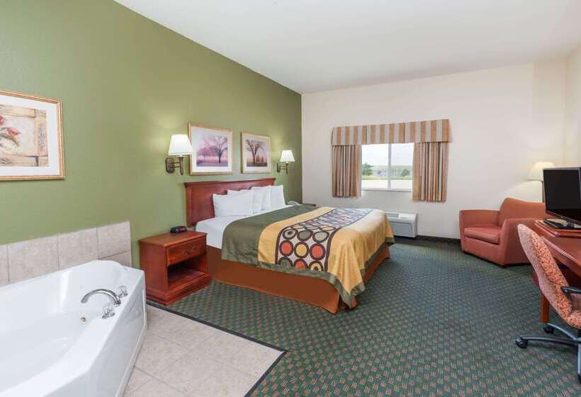 فندق على الطريق Super 8 By Wyndham Rolla