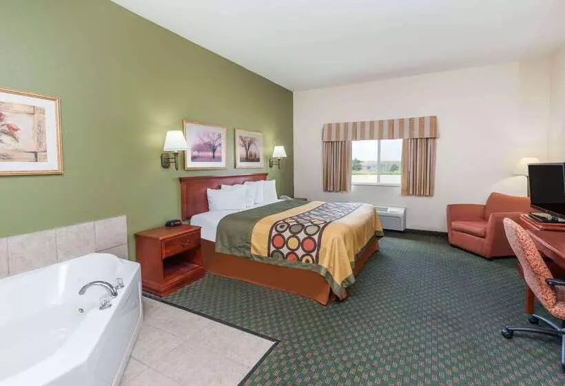 汽车旅馆  Super 8 By Wyndham Rolla