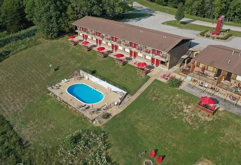 Pointe West Resort Motel