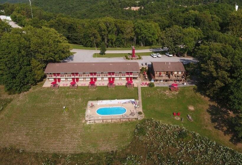 Pointe West Resort Motel