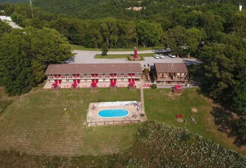 Pointe West Resort Motel