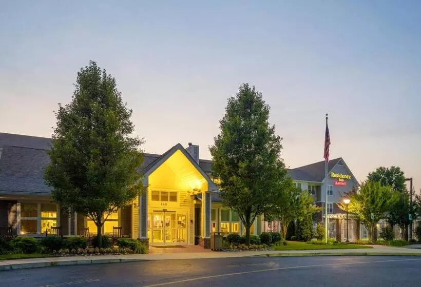 Residence Inn By Marriott Salisbury