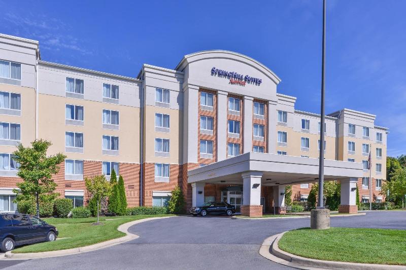 Springhill Suites Arundel Mills Bwi Airport