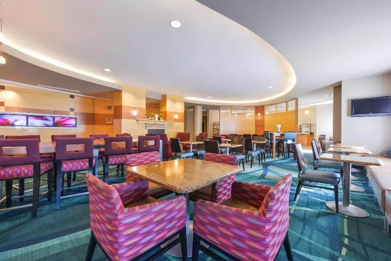 Springhill Suites Arundel Mills Bwi Airport