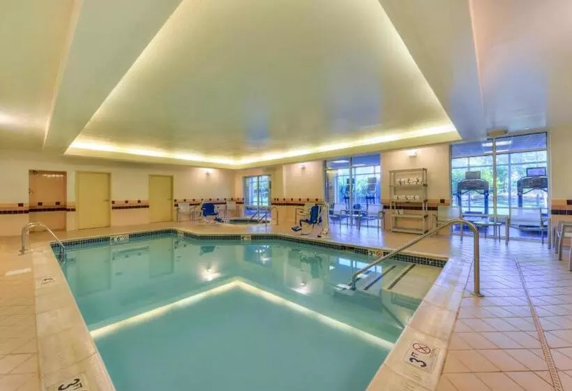 Springhill Suites Arundel Mills Bwi Airport