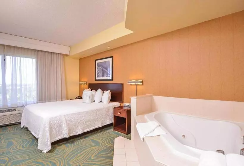 Springhill Suites Arundel Mills Bwi Airport