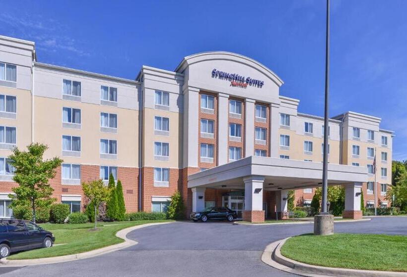 Springhill Suites Arundel Mills Bwi Airport