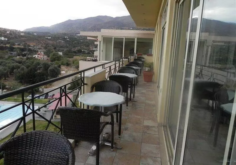 호텔 Paralos The Maxine Adults Only