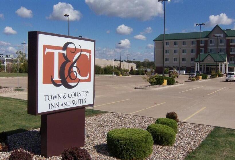 Town & Country Inn And Suites
