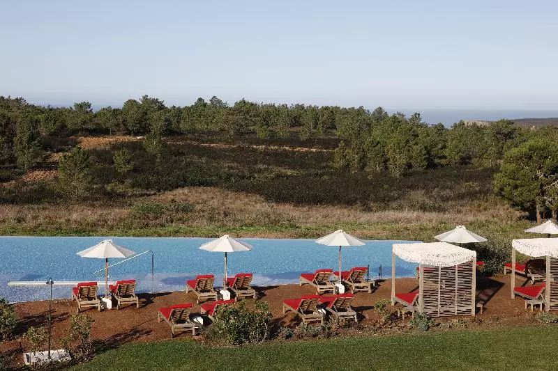 Lomakeskus Praia Do Canal Nature Retreat   Small Luxury Hotels Of The World