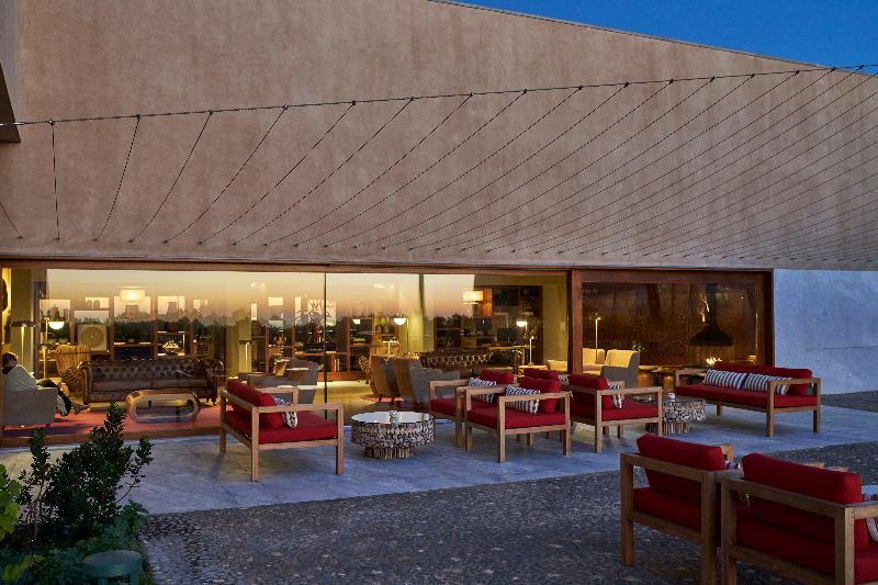 リゾートホテル Praia Do Canal Nature Retreat   Small Luxury Hotels Of The World