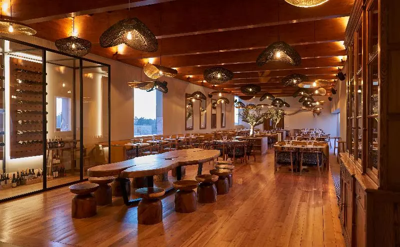 Lomakeskus Praia Do Canal Nature Retreat   Small Luxury Hotels Of The World