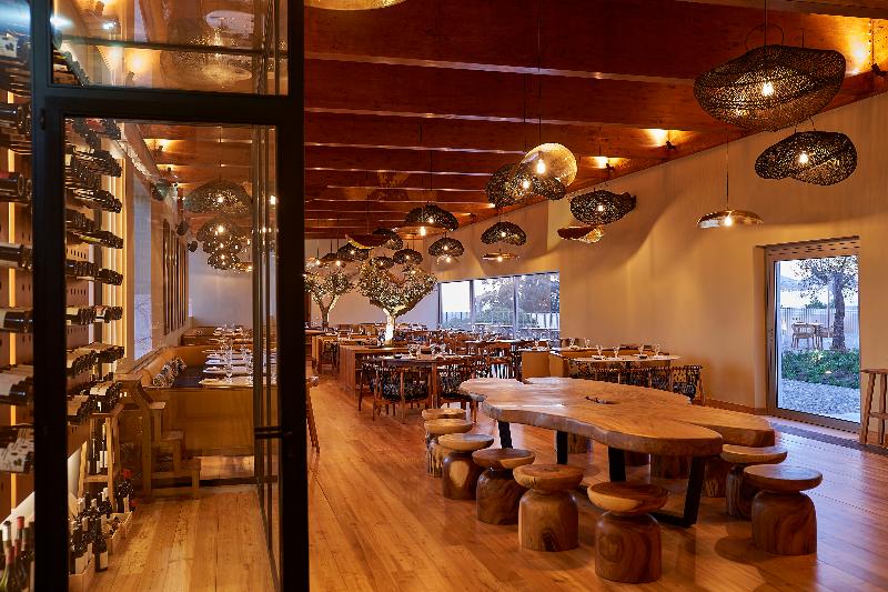 リゾートホテル Praia Do Canal Nature Retreat   Small Luxury Hotels Of The World