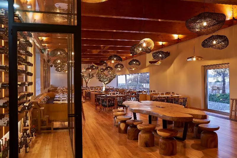 Lomakeskus Praia Do Canal Nature Retreat   Small Luxury Hotels Of The World