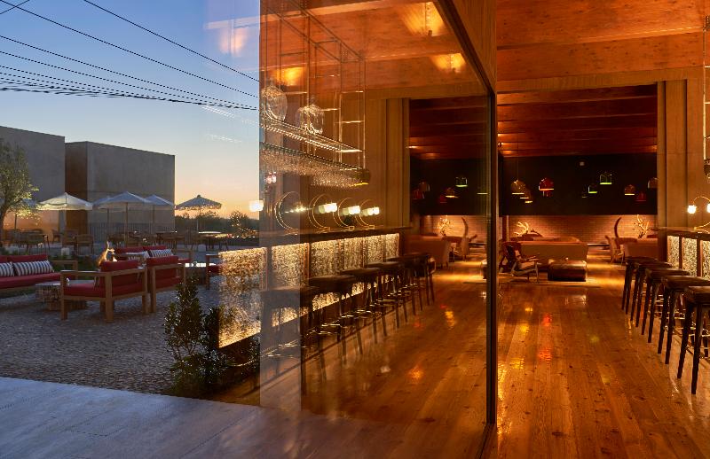 リゾートホテル Praia Do Canal Nature Retreat   Small Luxury Hotels Of The World