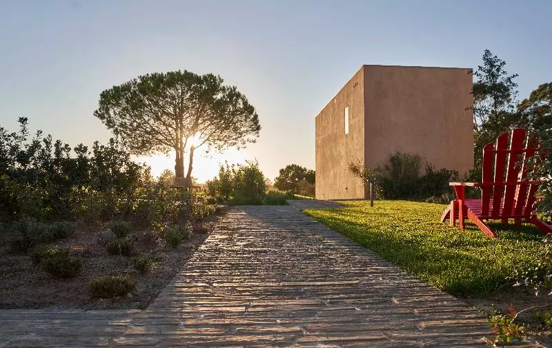 Lomakeskus Praia Do Canal Nature Retreat   Small Luxury Hotels Of The World