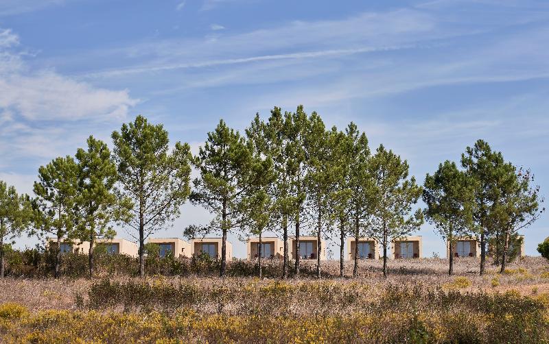 リゾートホテル Praia Do Canal Nature Retreat   Small Luxury Hotels Of The World