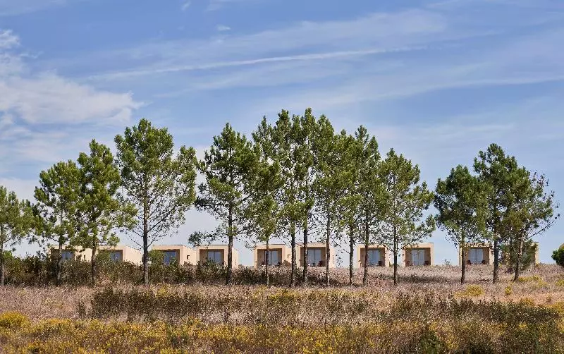 Lomakeskus Praia Do Canal Nature Retreat   Small Luxury Hotels Of The World