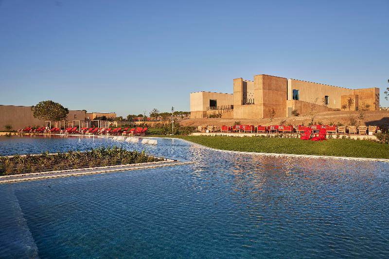 リゾートホテル Praia Do Canal Nature Retreat   Small Luxury Hotels Of The World