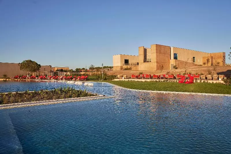 Lomakeskus Praia Do Canal Nature Retreat   Small Luxury Hotels Of The World