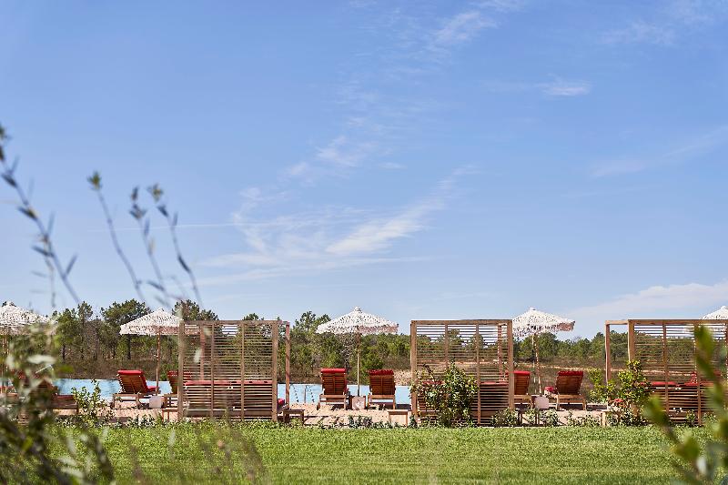 リゾートホテル Praia Do Canal Nature Retreat   Small Luxury Hotels Of The World