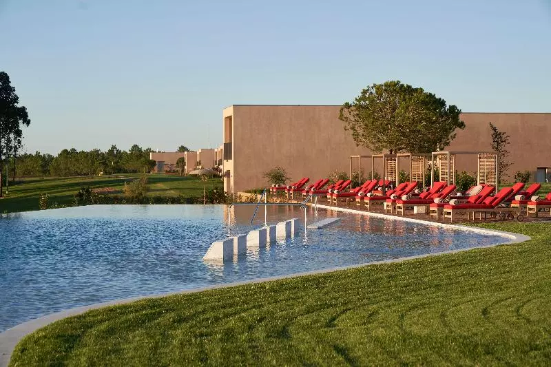 Lomakeskus Praia Do Canal Nature Retreat   Small Luxury Hotels Of The World