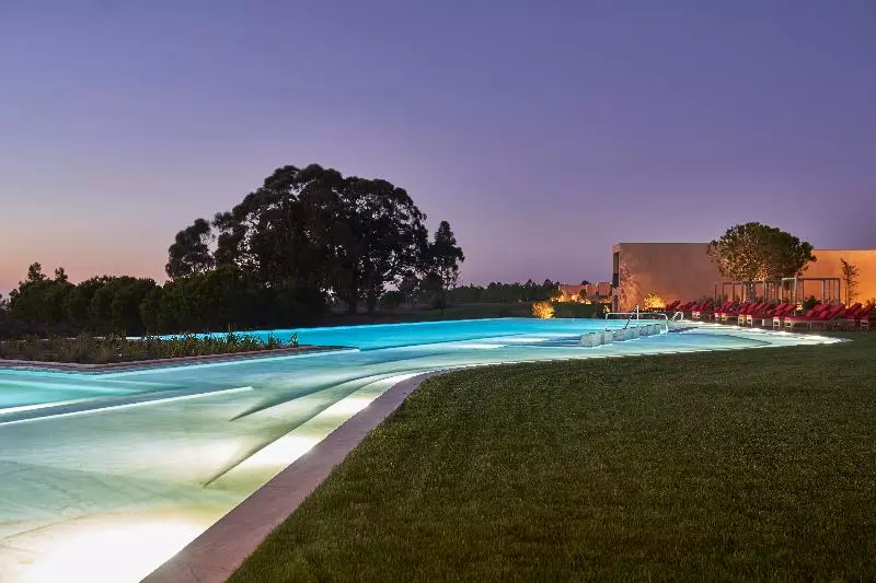 Lomakeskus Praia Do Canal Nature Retreat   Small Luxury Hotels Of The World