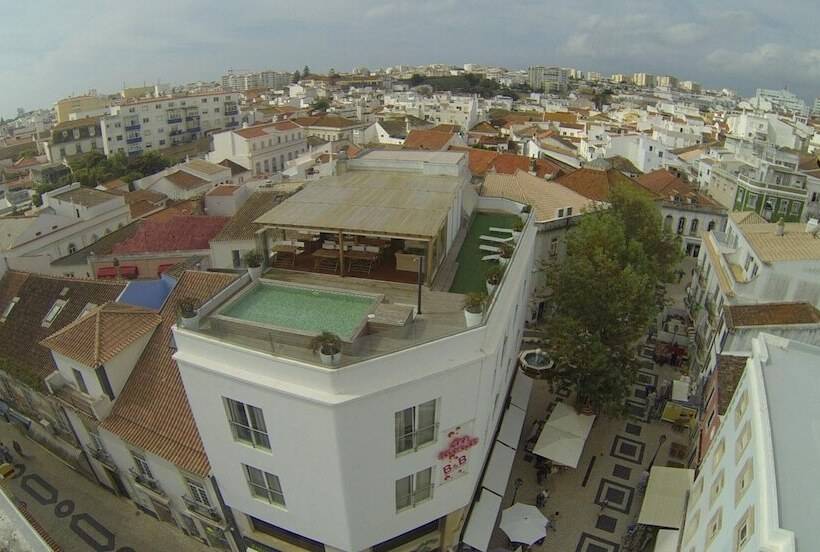 مبيت وإفطار Inn Seventies