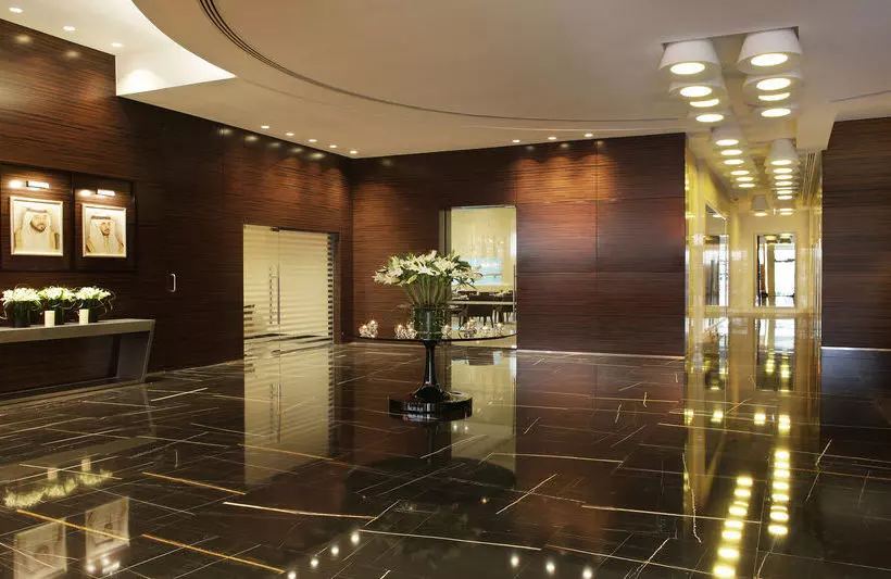 Отель Cosmopolitan