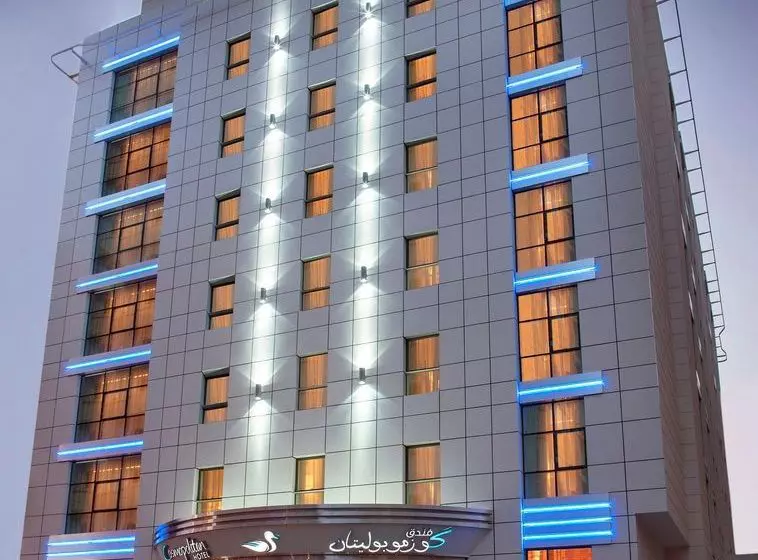 Отель Cosmopolitan