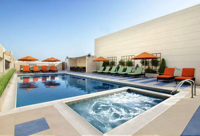 Отель Cosmopolitan