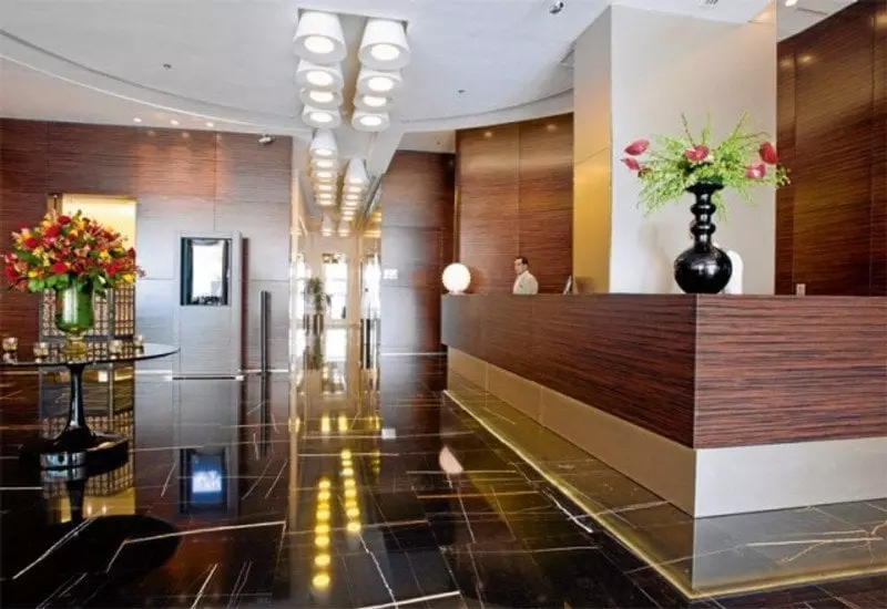 Отель Cosmopolitan