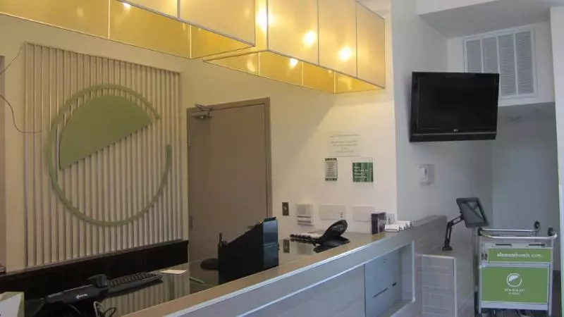 Element Houston Vintage Park