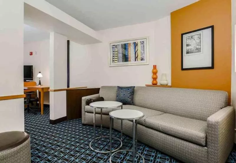 Fairfield By Marriott Wilkes Barre